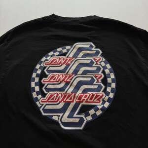 Santa Cruz Skateboards Original Dot Logo T-Shirt